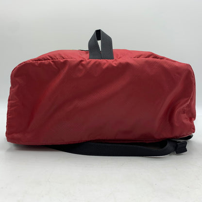 【中古品】【メンズ】 Supreme シュプリーム × THE NORTH FACE ザ・ノースフェイス 別注 コラボ 18SS SNAKESKIN LIGHTWEIGHT DAY BACKPACK NF0A3KVJ スネークスキン ライトウェイト デイ バッグパック カバン リュックサック 188-260226-ko-07-tei カラー：総柄 万代Net店