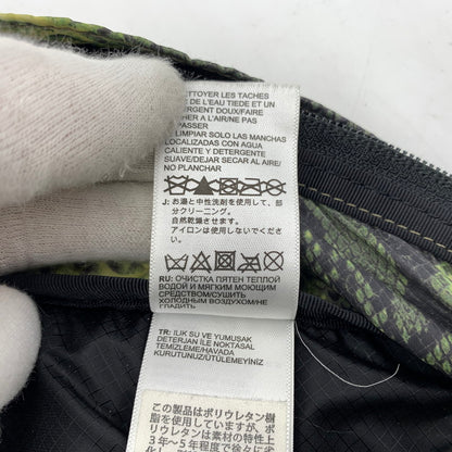 【中古品】【メンズ】 Supreme シュプリーム × THE NORTH FACE ザ・ノースフェイス 別注 コラボ 18SS SNAKESKIN LIGHTWEIGHT DAY BACKPACK NF0A3KVJ スネークスキン ライトウェイト デイ バッグパック カバン リュックサック 188-260226-ko-07-tei カラー：総柄 万代Net店