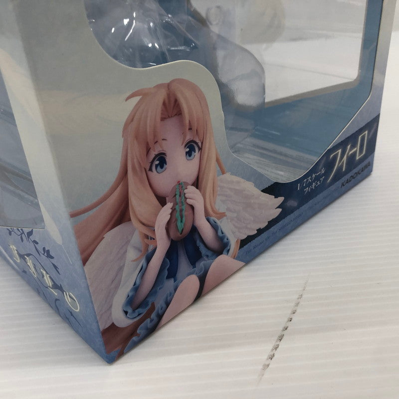 中古品】 KDcolle 盾の勇者の成り上がり フィーロ 1/7 フィギュア