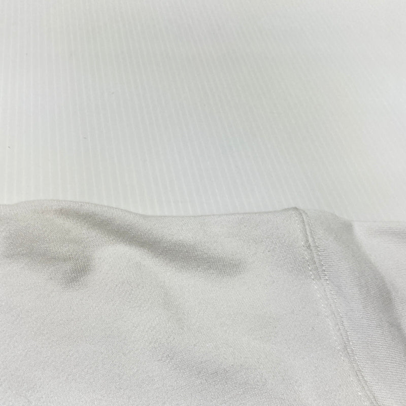 【中古品】【メンズ】 ATMOS アトモス LOGO SWEAT MA23F-SW056 ロゴ スウェット 長袖 トップス トレーナー プルーオーバー 142-260824-sa-15-tei サイズ：M カラー：ホワイト 万代Net店