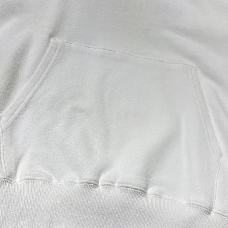 【中古品】【メンズ】 ATMOS アトモス LOGO SWEAT MA23F-SW056 ロゴ スウェット 長袖 トップス トレーナー プルーオーバー 142-260824-sa-15-tei サイズ：M カラー：ホワイト 万代Net店