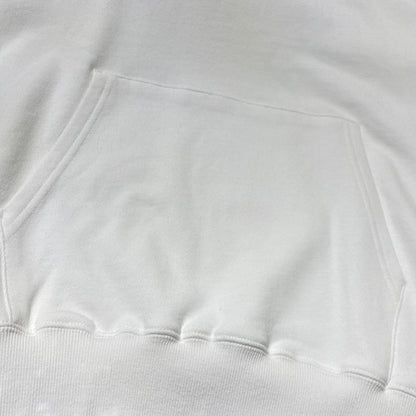 【中古品】【メンズ】 ATMOS アトモス LOGO SWEAT MA23F-SW056 ロゴ スウェット 長袖 トップス トレーナー プルーオーバー 142-260824-sa-15-tei サイズ：M カラー：ホワイト 万代Net店