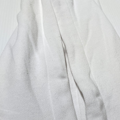 【中古品】【メンズ】 ATMOS アトモス LOGO SWEAT MA23F-SW056 ロゴ スウェット 長袖 トップス トレーナー プルーオーバー 142-260824-sa-15-tei サイズ：M カラー：ホワイト 万代Net店