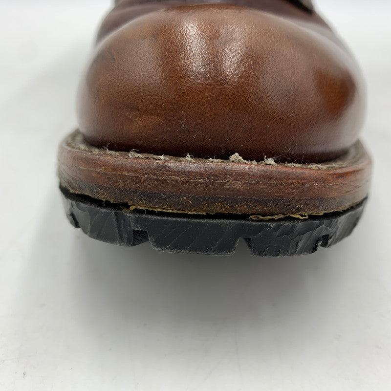 【現状渡し品】【メンズ】 RED WING レッドウィング BECKMAN BOOTS 9016 ベックマン ブーツ 靴 ワークブーツ ラウンドトゥ 164-260226-ko-01-tei サイズ：28.5cm カラー：ブラウン 万代Net店