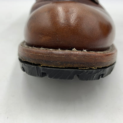 【現状渡し品】【メンズ】 RED WING レッドウィング BECKMAN BOOTS 9016 ベックマン ブーツ 靴 ワークブーツ ラウンドトゥ 164-260226-ko-01-tei サイズ：28.5cm カラー：ブラウン 万代Net店