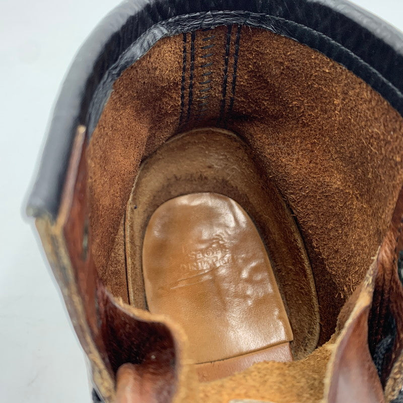 【現状渡し品】【メンズ】 RED WING レッドウィング BECKMAN BOOTS 9016 ベックマン ブーツ 靴 ワークブーツ ラウンドトゥ 164-260226-ko-01-tei サイズ：28.5cm カラー：ブラウン 万代Net店