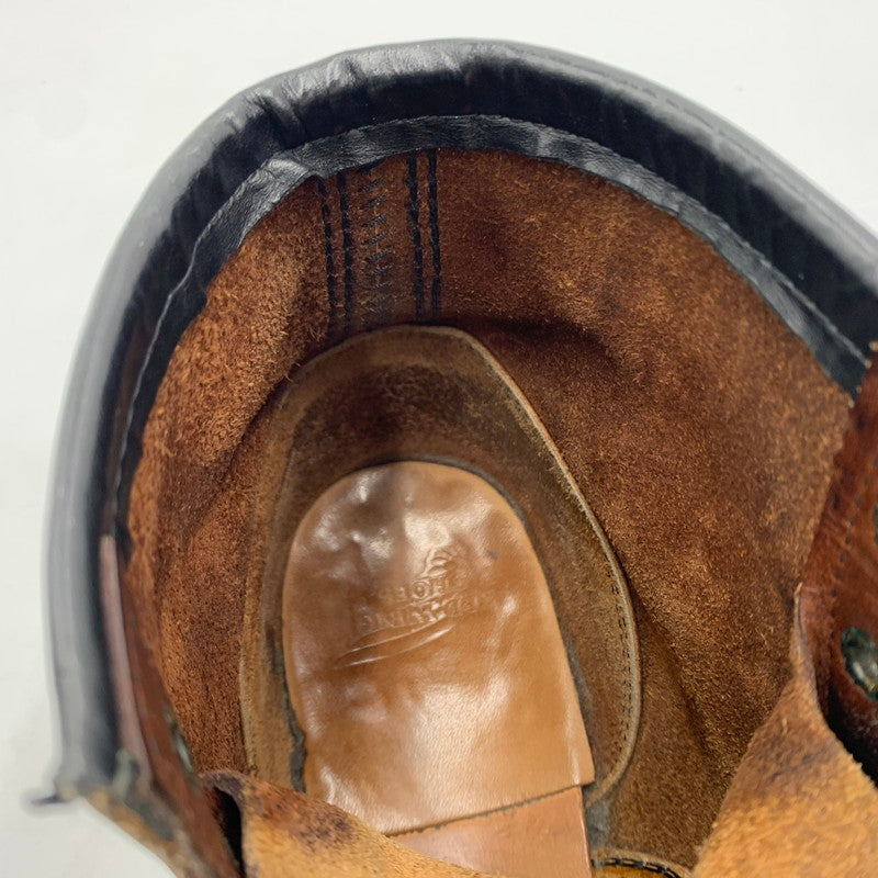 【現状渡し品】【メンズ】 RED WING レッドウィング BECKMAN BOOTS 9016 ベックマン ブーツ 靴 ワークブーツ ラウンドトゥ 164-260226-ko-01-tei サイズ：28.5cm カラー：ブラウン 万代Net店