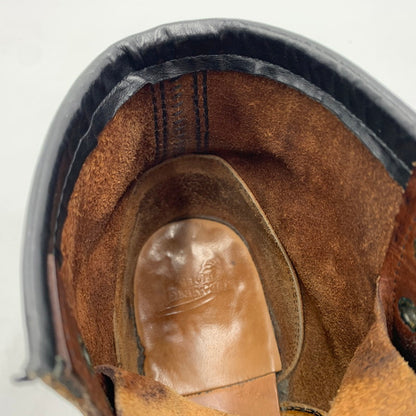 【現状渡し品】【メンズ】 RED WING レッドウィング BECKMAN BOOTS 9016 ベックマン ブーツ 靴 ワークブーツ ラウンドトゥ 164-260226-ko-01-tei サイズ：28.5cm カラー：ブラウン 万代Net店