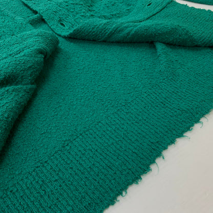 【中古品】【メンズ】 SHINYAKOZUKA シンヤコヅカ COTTON CARDIGAN 230ISK66 コットン カーディガン トップス 140-260224-ko-15-tei サイズ：L カラー：グリーン 万代Net店