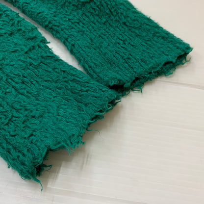 【中古品】【メンズ】 SHINYAKOZUKA シンヤコヅカ COTTON CARDIGAN 230ISK66 コットン カーディガン トップス 140-260224-ko-15-tei サイズ：L カラー：グリーン 万代Net店