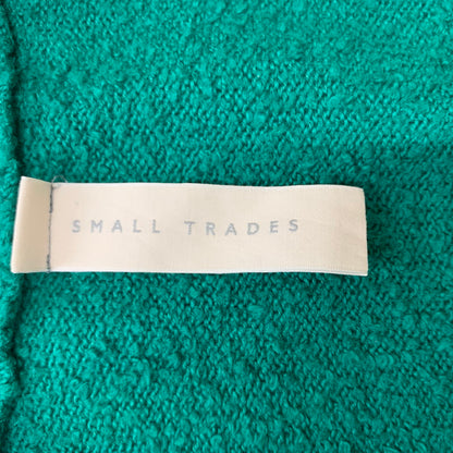 【中古品】【メンズ】 SHINYAKOZUKA シンヤコヅカ COTTON CARDIGAN 230ISK66 コットン カーディガン トップス 140-260224-ko-15-tei サイズ：L カラー：グリーン 万代Net店