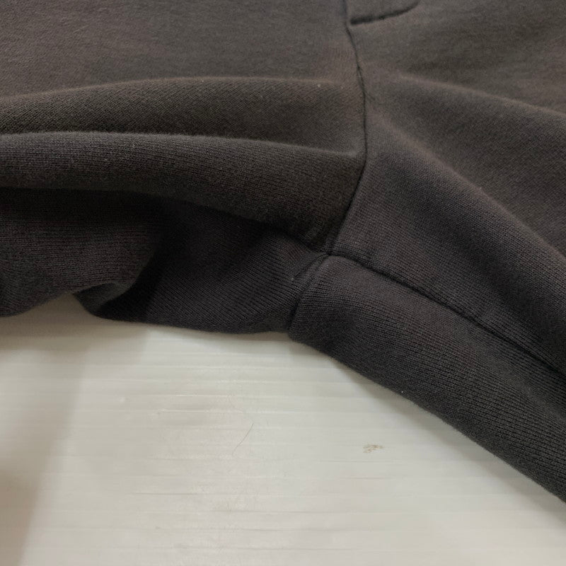 【中古品】【メンズ】 MASU エム エー エス ユー BAGGY SWEAT PANTS MFFW-PT0923 バギー スウェット パンツ ボトムス ワイドパンツ ダメージ加工 151-260224-ko-19-fuzh サイズ：46 カラー：ブラック 万代Net店