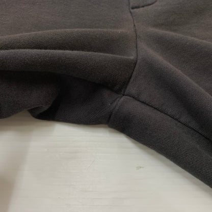 【中古品】【メンズ】 MASU エム エー エス ユー BAGGY SWEAT PANTS MFFW-PT0923 バギー スウェット パンツ ボトムス ワイドパンツ ダメージ加工 151-260224-ko-19-fuzh サイズ：46 カラー：ブラック 万代Net店