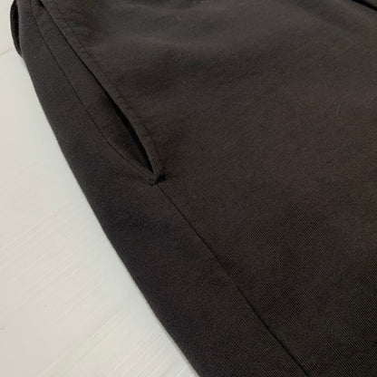 【中古品】【メンズ】 MASU エム エー エス ユー BAGGY SWEAT PANTS MFFW-PT0923 バギー スウェット パンツ ボトムス ワイドパンツ ダメージ加工 151-260224-ko-19-fuzh サイズ：46 カラー：ブラック 万代Net店
