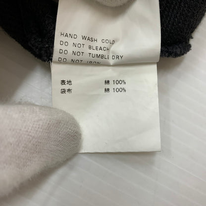 【中古品】【メンズ】 MASU エム エー エス ユー BAGGY SWEAT PANTS MFFW-PT0923 バギー スウェット パンツ ボトムス ワイドパンツ ダメージ加工 151-260224-ko-19-fuzh サイズ：46 カラー：ブラック 万代Net店