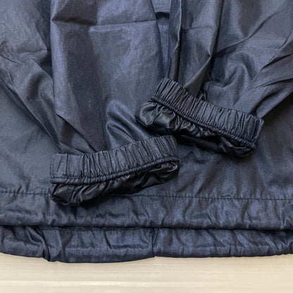 【中古品】【メンズ】 FRED PERRY フレッドペリー 90's NYLON ANORAK PARKA FPW-482 90年代 ナイロン アノラック パーカー ライトアウター プルオーバージャケット 141-260223-yo-03-tei サイズ：L カラー：ネイビー 万代Net店