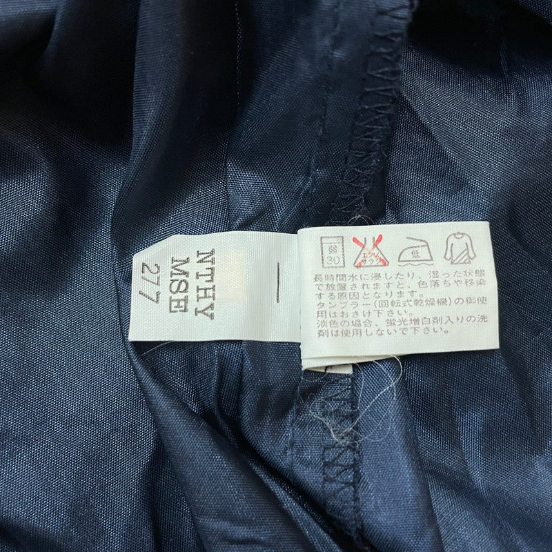 【中古品】【メンズ】 FRED PERRY フレッドペリー 90's NYLON ANORAK PARKA FPW-482 90年代 ナイロン アノラック パーカー ライトアウター プルオーバージャケット 141-260223-yo-03-tei サイズ：L カラー：ネイビー 万代Net店