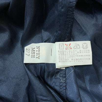 【中古品】【メンズ】 FRED PERRY フレッドペリー 90's NYLON ANORAK PARKA FPW-482 90年代 ナイロン アノラック パーカー ライトアウター プルオーバージャケット 141-260223-yo-03-tei サイズ：L カラー：ネイビー 万代Net店