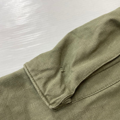 【現状渡し品】【メンズ】 FRENCH ARMY フランス軍 M-47 CARGO PANTS カーゴパンツ ボトムス 後期型 156-260223-yo-10-tei サイズ：33 カラー：カーキ 万代Net店