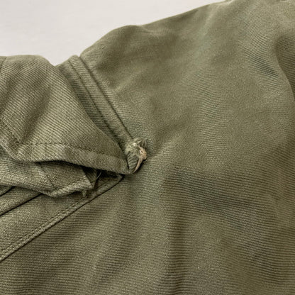 【現状渡し品】【メンズ】 FRENCH ARMY フランス軍 M-47 CARGO PANTS カーゴパンツ ボトムス 後期型 156-260223-yo-10-tei サイズ：33 カラー：カーキ 万代Net店