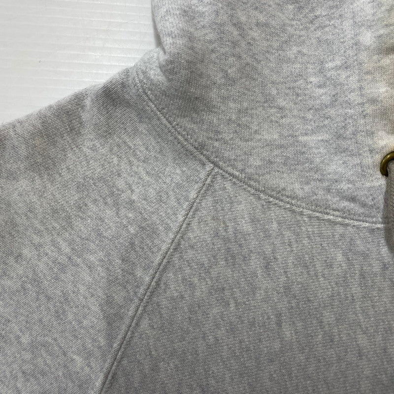 【中古品】【メンズ】 WTAPS ダブルタップス 17AW DESIGN HOODY 172ATDT-CSM02S デザイン フーディー トップス プルオーバーパーカー 142-260806-ss-05-tei サイズ：不明 カラー：グレー 万代Net店