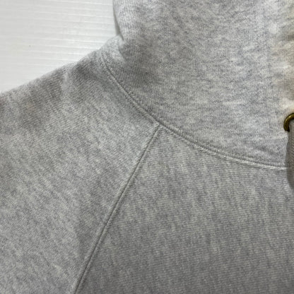 【中古品】【メンズ】 WTAPS ダブルタップス 17AW DESIGN HOODY 172ATDT-CSM02S デザイン フーディー トップス プルオーバーパーカー 142-260806-ss-05-tei サイズ：不明 カラー：グレー 万代Net店