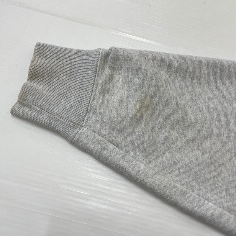 【中古品】【メンズ】 WTAPS ダブルタップス 17AW DESIGN HOODY 172ATDT-CSM02S デザイン フーディー トップス プルオーバーパーカー 142-260806-ss-05-tei サイズ：不明 カラー：グレー 万代Net店