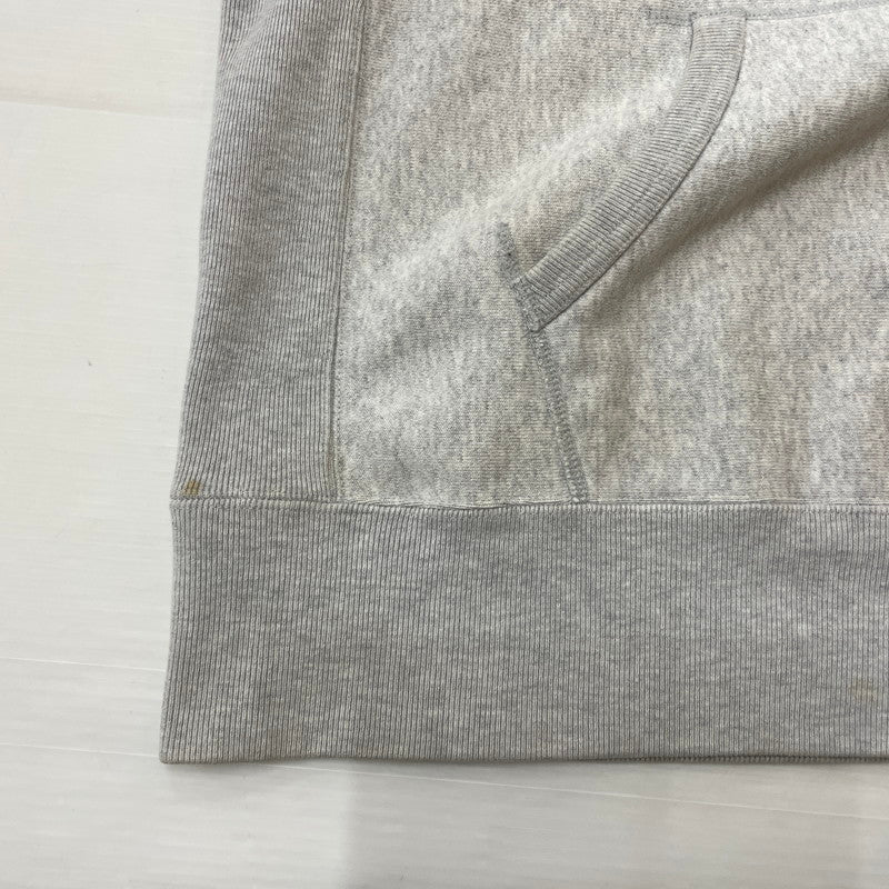 【中古品】【メンズ】 WTAPS ダブルタップス 17AW DESIGN HOODY 172ATDT-CSM02S デザイン フーディー トップス プルオーバーパーカー 142-260806-ss-05-tei サイズ：不明 カラー：グレー 万代Net店