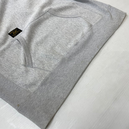 【中古品】【メンズ】 WTAPS ダブルタップス 17AW DESIGN HOODY 172ATDT-CSM02S デザイン フーディー トップス プルオーバーパーカー 142-260806-ss-05-tei サイズ：不明 カラー：グレー 万代Net店