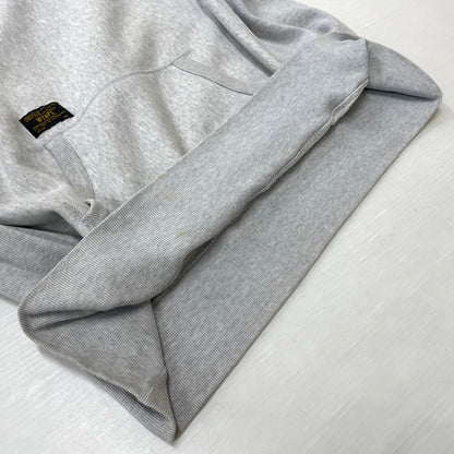 【中古品】【メンズ】 WTAPS ダブルタップス 17AW DESIGN HOODY 172ATDT-CSM02S デザイン フーディー トップス プルオーバーパーカー 142-260806-ss-05-tei サイズ：不明 カラー：グレー 万代Net店