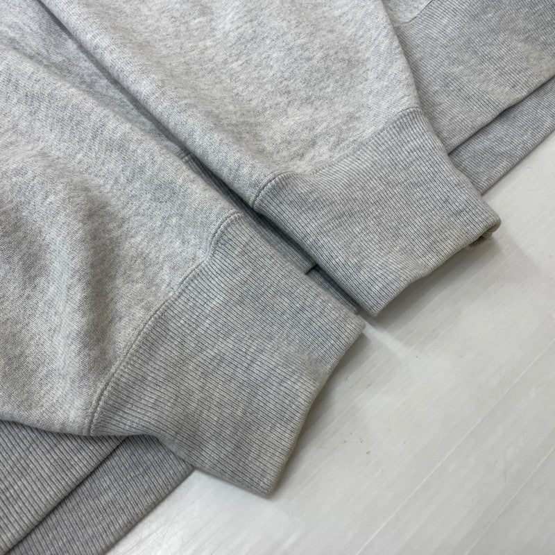 【中古品】【メンズ】 WTAPS ダブルタップス 17AW DESIGN HOODY 172ATDT-CSM02S デザイン フーディー トップス プルオーバーパーカー 142-260806-ss-05-tei サイズ：不明 カラー：グレー 万代Net店