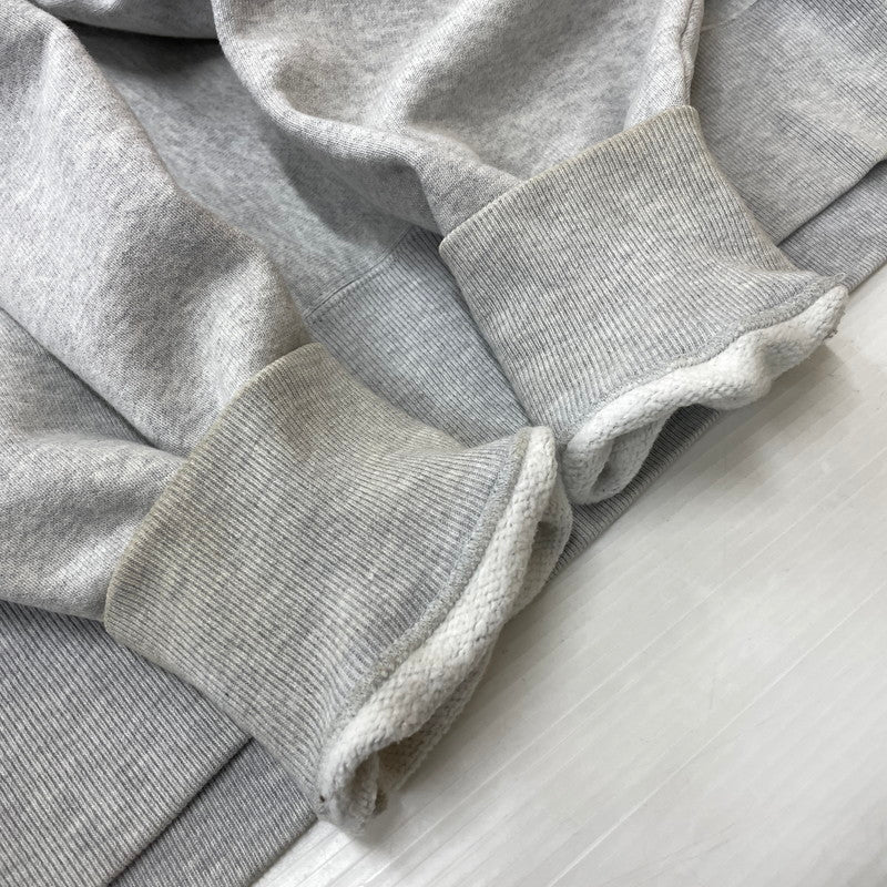 【中古品】【メンズ】 WTAPS ダブルタップス 17AW DESIGN HOODY 172ATDT-CSM02S デザイン フーディー トップス プルオーバーパーカー 142-260806-ss-05-tei サイズ：不明 カラー：グレー 万代Net店