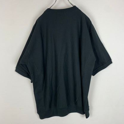 【中古品】【メンズ】 × SOPHNET ソフネット 別注 コラボ S/S SWEAT C8-B018 ショートスリーブ スウェット 半袖 トップス 142-260227-ks-18-fuzh サイズ：XL カラー：ブラック 万代Net店