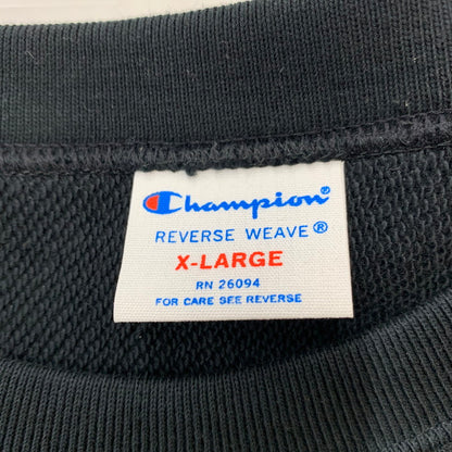 【中古品】【メンズ】 × SOPHNET ソフネット 別注 コラボ S/S SWEAT C8-B018 ショートスリーブ スウェット 半袖 トップス 142-260227-ks-18-fuzh サイズ：XL カラー：ブラック 万代Net店