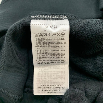 【中古品】【メンズ】 × SOPHNET ソフネット 別注 コラボ S/S SWEAT C8-B018 ショートスリーブ スウェット 半袖 トップス 142-260227-ks-18-fuzh サイズ：XL カラー：ブラック 万代Net店