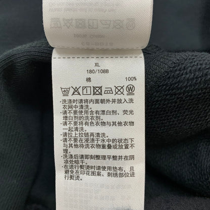 【中古品】【メンズ】 × SOPHNET ソフネット 別注 コラボ S/S SWEAT C8-B018 ショートスリーブ スウェット 半袖 トップス 142-260227-ks-18-fuzh サイズ：XL カラー：ブラック 万代Net店