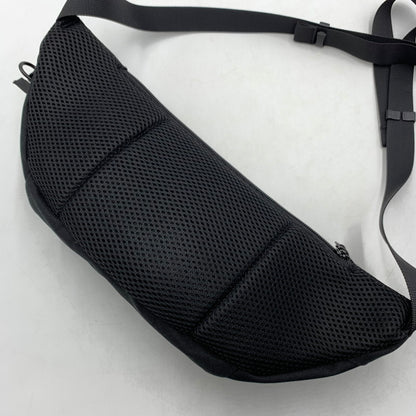 【中古品】【メンズ】 FRESH SERVICE フレッシュサービス × ACTUAL SOURCE アクチュアルソース 別注 コラボ WAISTBAG ウエストバッグ カバン ボディバッグ ユーティリティバッグ 188-260308-ko-05-tei サイズ：OS カラー：ブラック 万代Net店