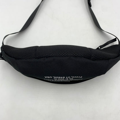 【中古品】【メンズ】 FRESH SERVICE フレッシュサービス × ACTUAL SOURCE アクチュアルソース 別注 コラボ WAISTBAG ウエストバッグ カバン ボディバッグ ユーティリティバッグ 188-260308-ko-05-tei サイズ：OS カラー：ブラック 万代Net店