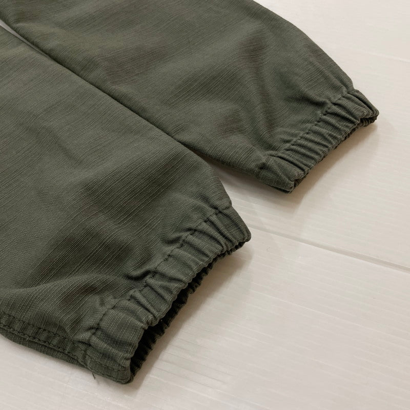 【中古品】【レディース】 HARLEY DAVIDSON ハーレーダビッドソン WOMEN'S FATIGUES TEXTURED JACKET 97422-22VW ウーマンズ ファティーグ テクスチャード ジャケット アウター ミリタリー 168-260301-ko-15-tei サイズ：XL カラー：カーキ 万代Net店