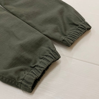 【中古品】【レディース】 HARLEY DAVIDSON ハーレーダビッドソン WOMEN'S FATIGUES TEXTURED JACKET 97422-22VW ウーマンズ ファティーグ テクスチャード ジャケット アウター ミリタリー 168-260301-ko-15-tei サイズ：XL カラー：カーキ 万代Net店