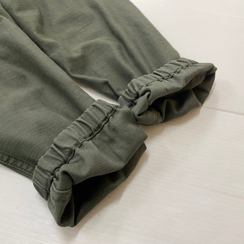 【中古品】【レディース】 HARLEY DAVIDSON ハーレーダビッドソン WOMEN'S FATIGUES TEXTURED JACKET 97422-22VW ウーマンズ ファティーグ テクスチャード ジャケット アウター ミリタリー 168-260301-ko-15-tei サイズ：XL カラー：カーキ 万代Net店