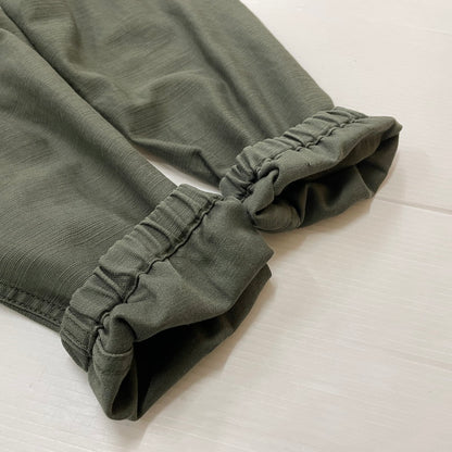 【中古品】【レディース】 HARLEY DAVIDSON ハーレーダビッドソン WOMEN'S FATIGUES TEXTURED JACKET 97422-22VW ウーマンズ ファティーグ テクスチャード ジャケット アウター ミリタリー 168-260301-ko-15-tei サイズ：XL カラー：カーキ 万代Net店