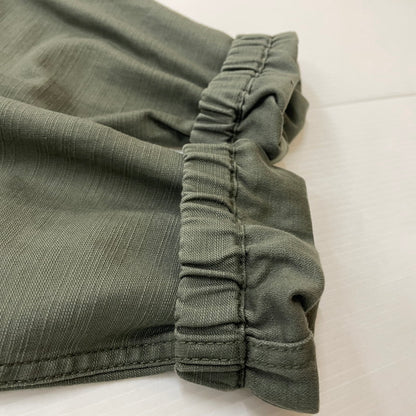 【中古品】【レディース】 HARLEY DAVIDSON ハーレーダビッドソン WOMEN'S FATIGUES TEXTURED JACKET 97422-22VW ウーマンズ ファティーグ テクスチャード ジャケット アウター ミリタリー 168-260301-ko-15-tei サイズ：XL カラー：カーキ 万代Net店