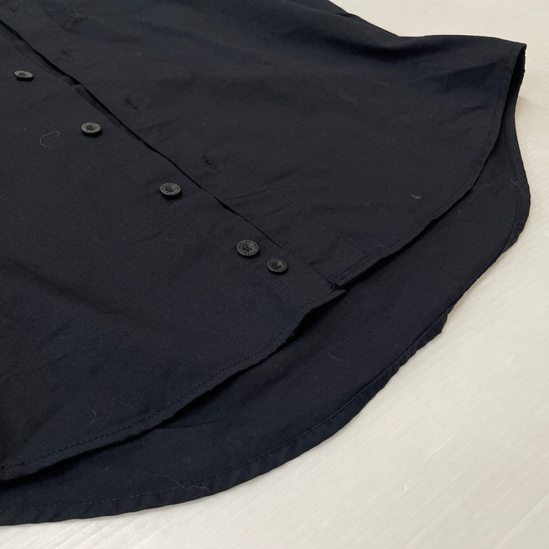 【中古品】【メンズ】 HARLEY DAVIDSON ハーレーダビッドソン VICTORY COLORBLOCK BUTTON UP MECHANIC RACING SHIRT 96072-24VM ビクトリー カラーブロック メカニック レーシング シャツ 145-260301-ko-14-fuz サイズ：M カラー：ブラック/ホワイト 万代Net店