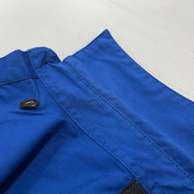 【中古品】【メンズ】 HARLEY DAVIDSON ハーレーダビッドソン VICTORY COLORBLOCK BUTTON UP MECHANIC RACING SHIRT 96072-24VM ビクトリー カラー ブロック ボタンアップ メカニック レーシング シャツ トップス 145-260301-ko-13-tei サイズ：L カラー：ブルー/ブラック 万代Net店