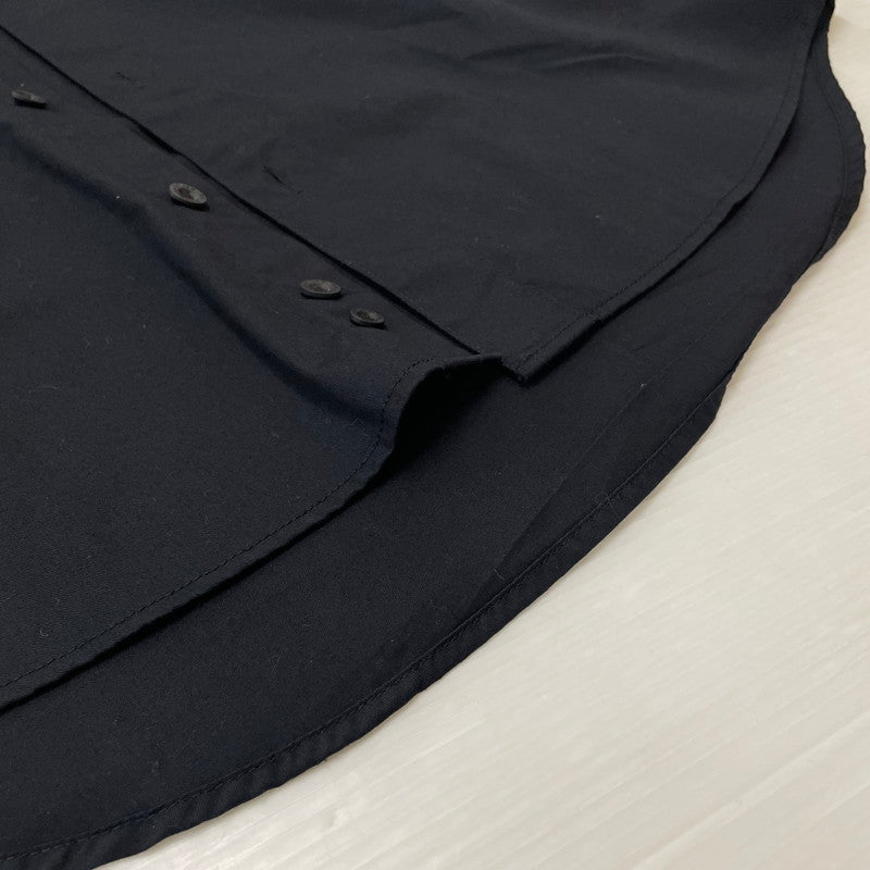 【中古品】【メンズ】 HARLEY DAVIDSON ハーレーダビッドソン VICTORY COLORBLOCK BUTTON UP MECHANIC RACING SHIRT 96072-24VM ビクトリー カラー ブロック ボタンアップ メカニック レーシング シャツ トップス 145-260301-ko-13-tei サイズ：L カラー：ブルー/ブラック 万代Net店