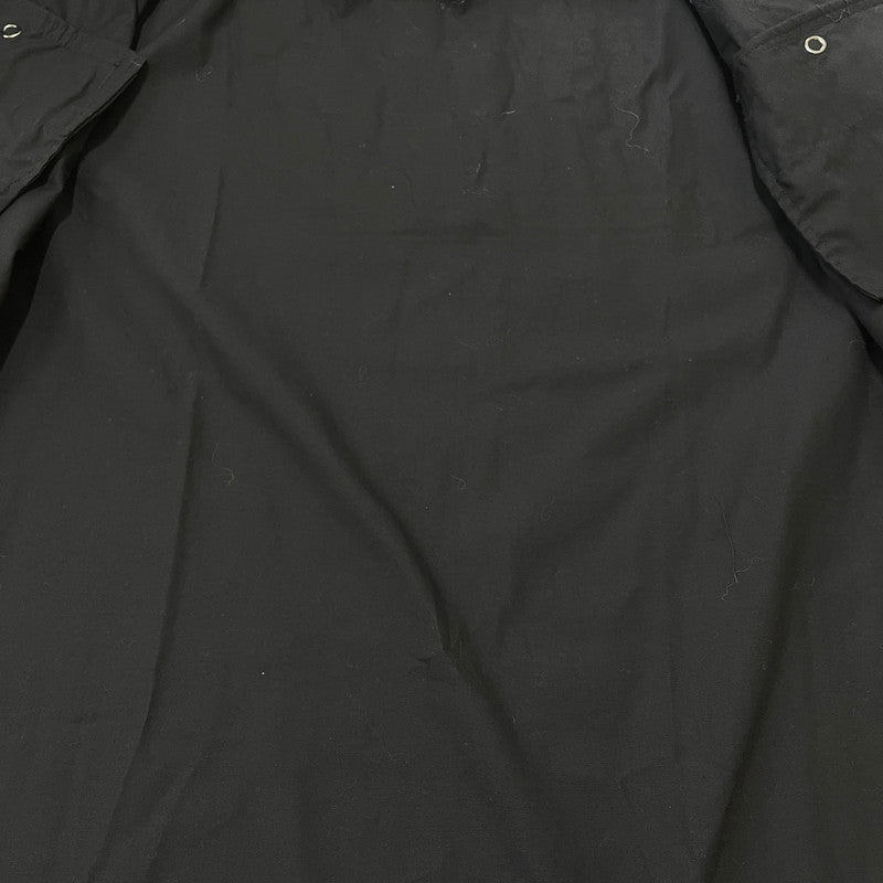 【中古品】【メンズ】 HARLEY DAVIDSON ハーレーダビッドソン VICTORY COLORBLOCK BUTTON UP MECHANIC RACING SHIRT 96072-24VM ビクトリー カラー ブロック ボタンアップ メカニック レーシング シャツ トップス 145-260301-ko-13-tei サイズ：L カラー：ブルー/ブラック 万代Net店