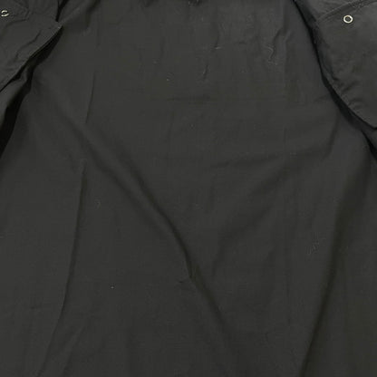 【中古品】【メンズ】 HARLEY DAVIDSON ハーレーダビッドソン VICTORY COLORBLOCK BUTTON UP MECHANIC RACING SHIRT 96072-24VM ビクトリー カラー ブロック ボタンアップ メカニック レーシング シャツ トップス 145-260301-ko-13-tei サイズ：L カラー：ブルー/ブラック 万代Net店