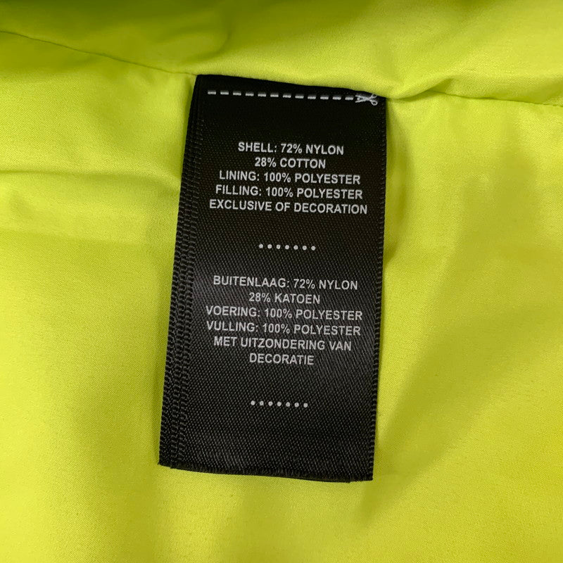 【中古品】【メンズ】 HARLEY DAVIDSON ハーレーダビッドソン BAR & SHIELD HOODED PUFFER 97423-24VM バー ＆ シールド フーデッド パファー アウター 145-260227-ks-11-tei サイズ：L カラー：ブラック 万代Net店