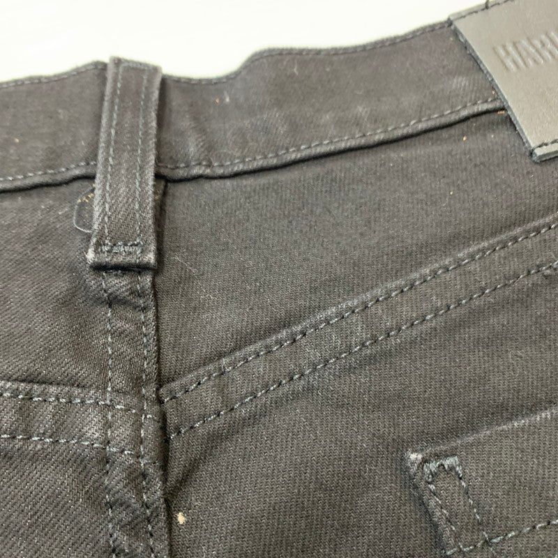 【中古品】【メンズ】 HARLEY DAVIDSON ハーレーダビッドソン ORIGINAL STRAIGHT JEAN 96492-22VM オリジナル ストレート ジーン ボトムス デニムパンツ ジーンズ 156-260227-ks-21-tei サイズ：33 カラー：ブラック 万代Net店